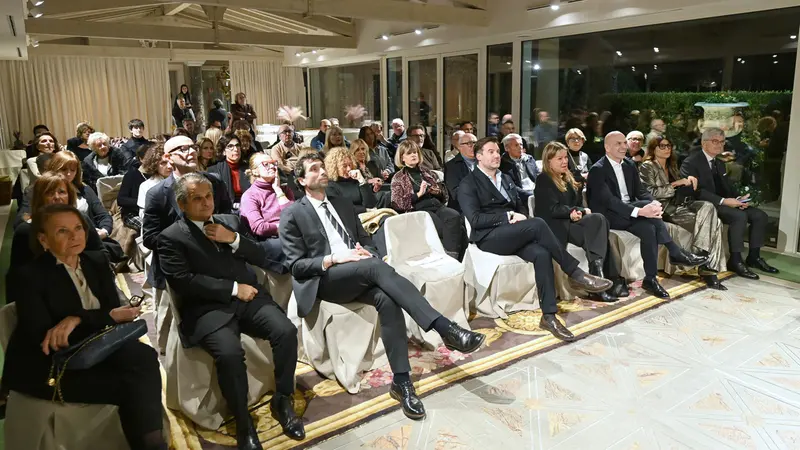 La presentazione della mostra dossier - Foto New Reporter Favretto © www.giornaledibrescia.it