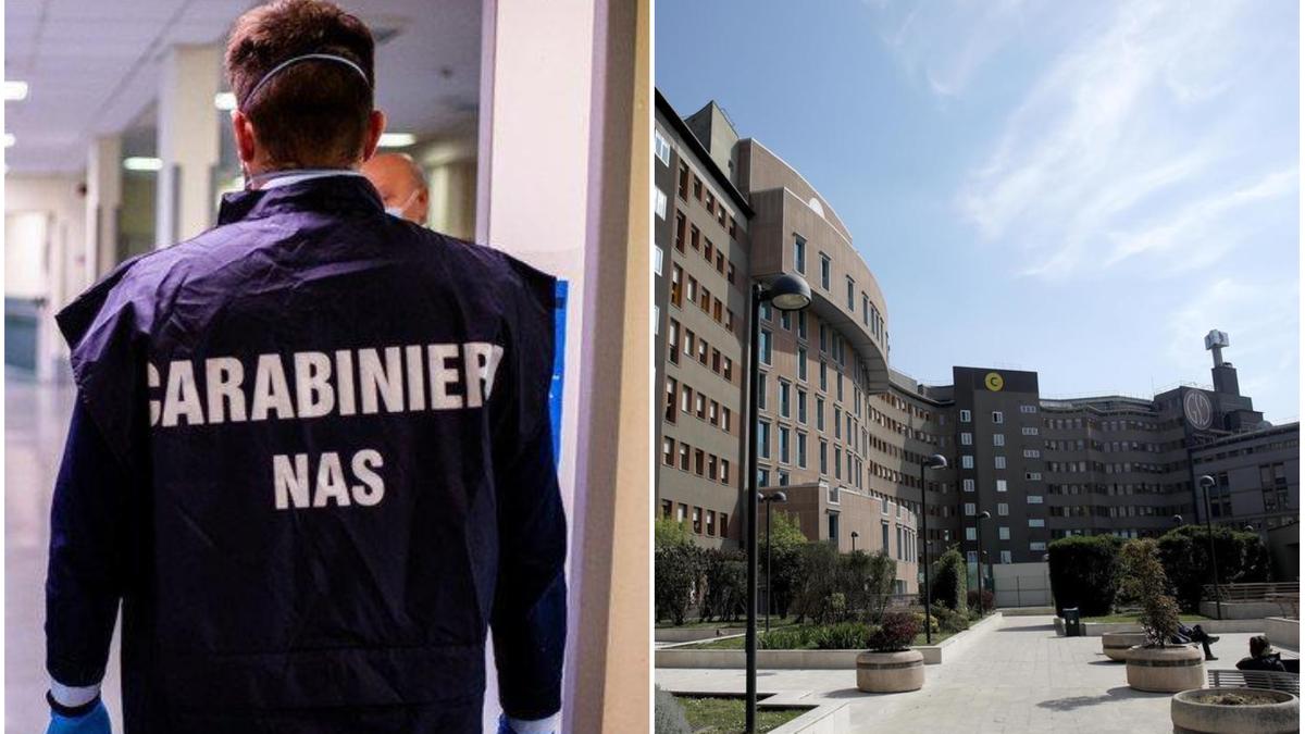 San Raffaele, la Procura di Milano apre un’inchiesta dopo la relazione dei Nas sul reparto andato in tilt