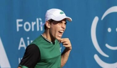 La promessa del tennis. Caniato, la Davis vinta al fianco dei fuoriclasse: "Un’esperienza unica"