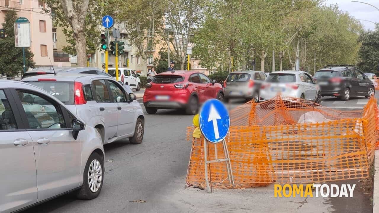 Strade chiuse a Roma il 27 e il 28 dicembre