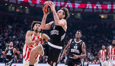 La Virtus vuole passare un Natale da regina. Sfida alla capolista Brescia per la vetta