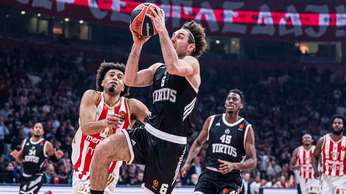 La Virtus vuole passare un Natale da regina. Sfida alla capolista Brescia per la vetta