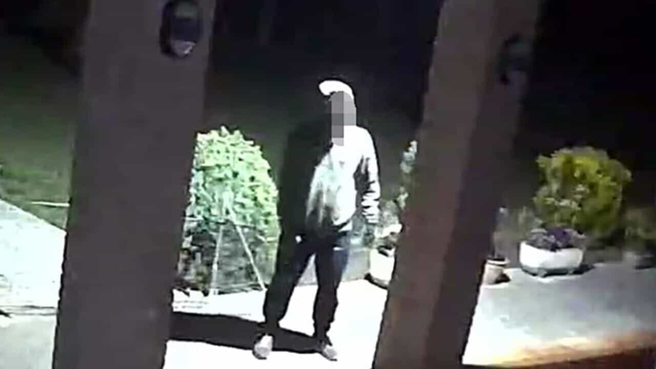 vittime anziana e nipote, il racconto