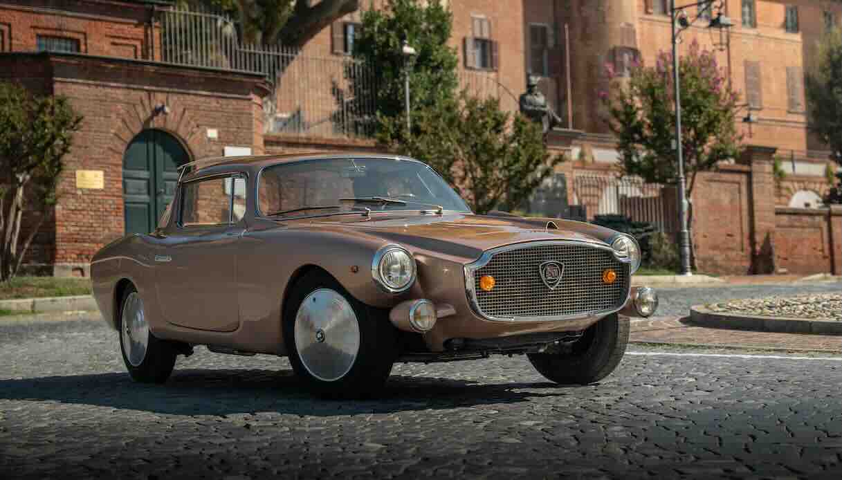 storia della fuoriserie tra arte e motori