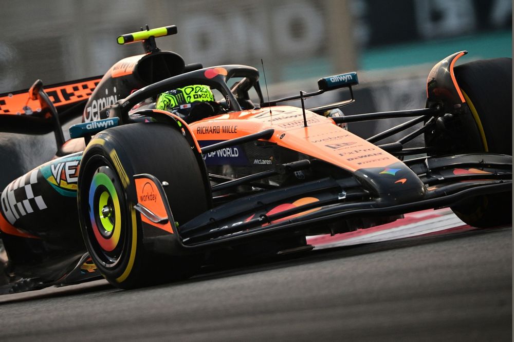 Lando Norris, McLaren