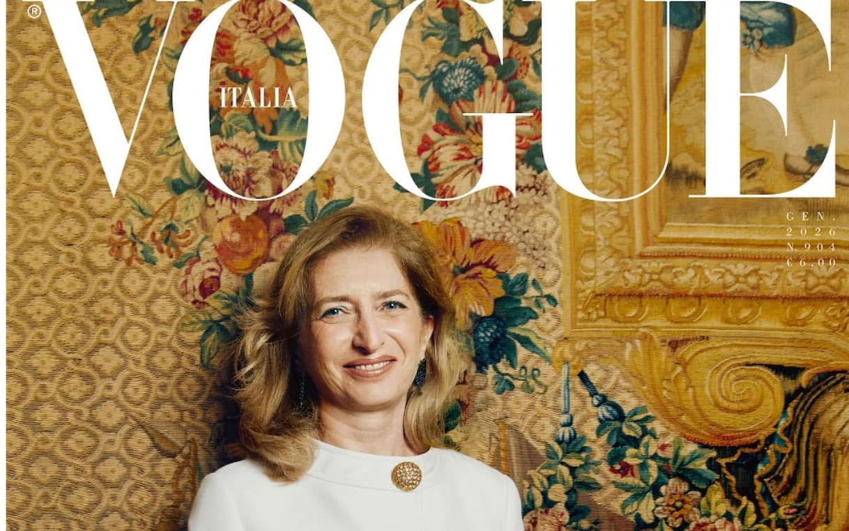 Laura Mattarella, la figlia del presidente a Vogue: 'Un onore stare accanto a mio padre'