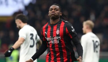 Leao con la squadra, Gabbia no