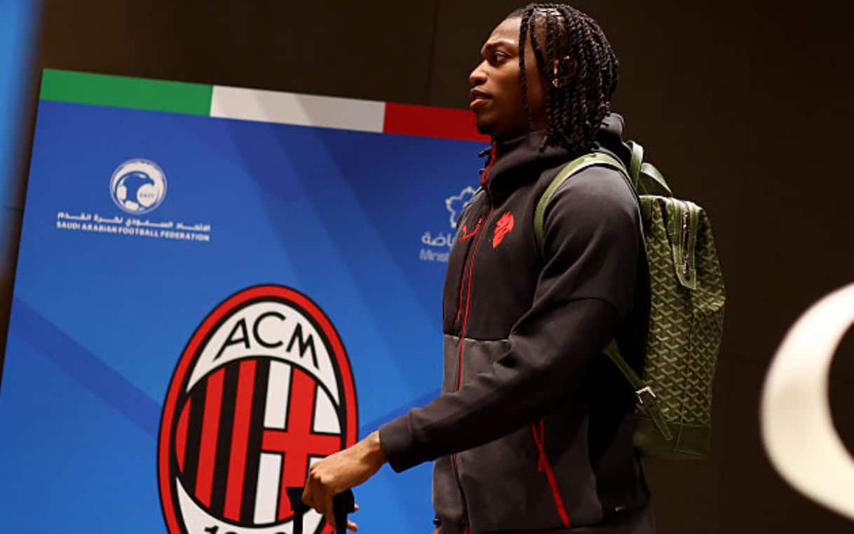 Napoli-Milan, le probabili formazioni della semifinale di Supercoppa italiana - Sky Sport