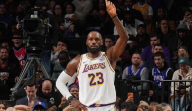 NBA, gli specialisti del Christmas Day: i migliori marcatori delle partite di Natale