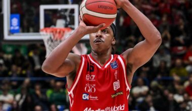 Serie A. LeDay incorona Poeta: "Ora una nuova Olimpia. Giochiamo per il coach»