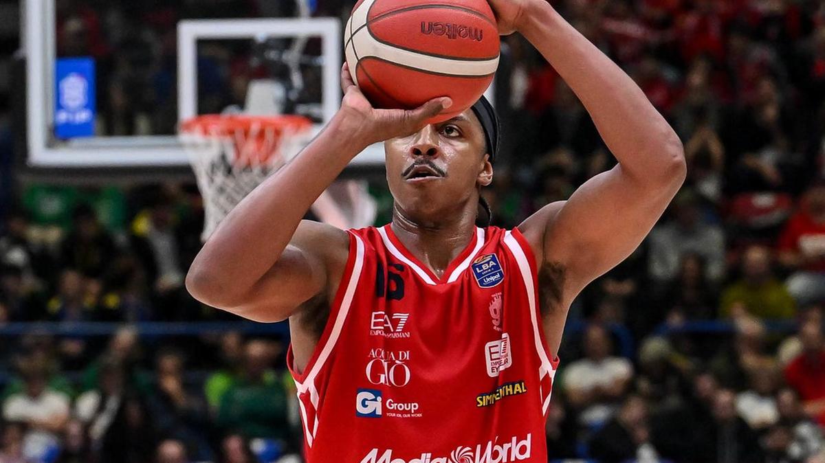 Serie A. LeDay incorona Poeta: "Ora una nuova Olimpia. Giochiamo per il coach»