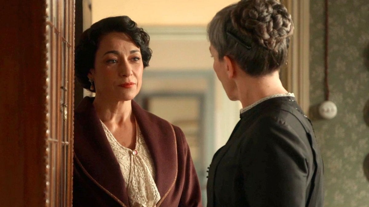 Alonso lega il suo destino a Leocadia, il dottor Gamarra scompare