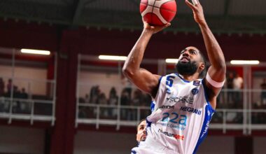 Basket, Serie A: Brescia chiude l’anno battendo Venezia | Gazzetta delle Valli