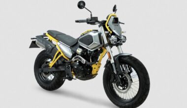 Letbe Flygon 125 ABS: la trail in salsa scrambler per giovani e non solo - News