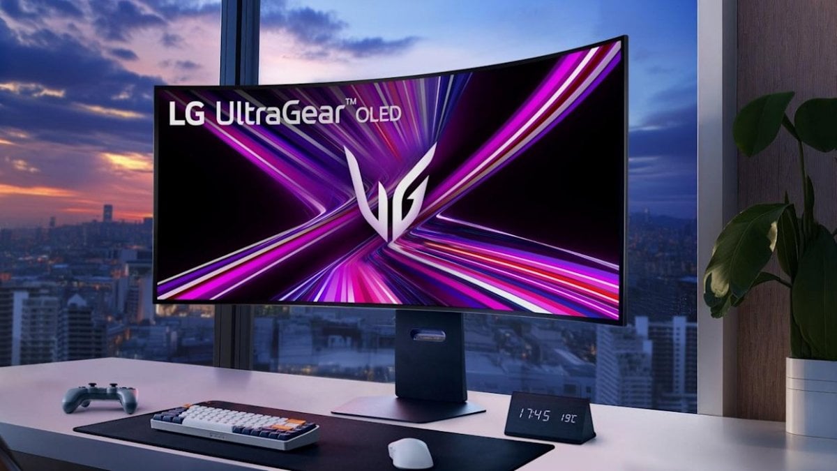 LG annuncia i nuovi monitor della serie UltraGear, con display 5K e upscaling IA