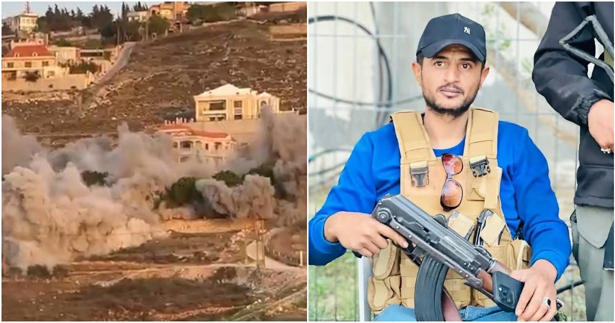 Israele bombarda il sud del Libano. A Gaza ucciso leader anti-Hamas - Il Fatto Quotidiano