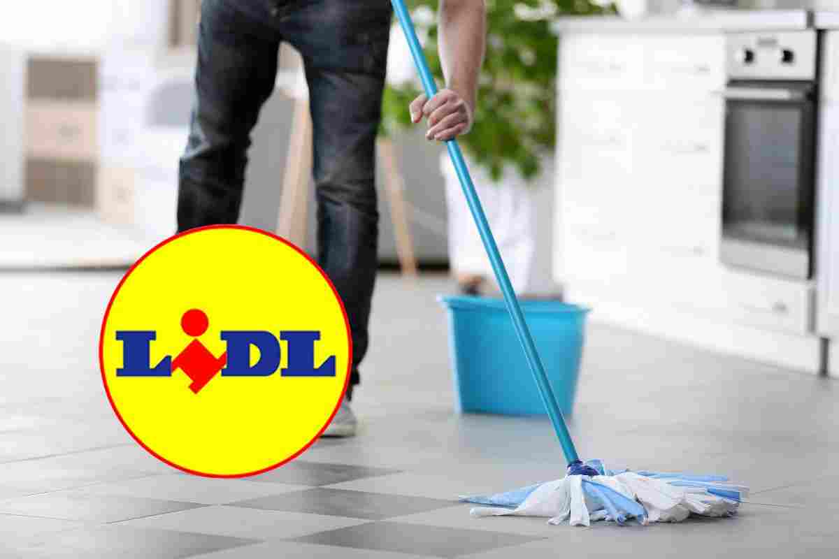 robot silvercrest aspirapolvere lavapavimenti lidl