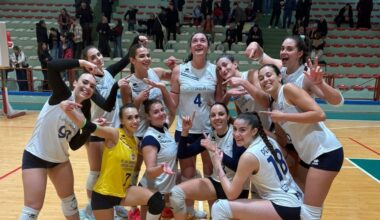 Valdarno battuta 3-1 al Villa Romiti