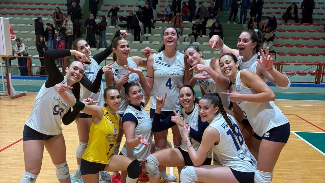 Valdarno battuta 3-1 al Villa Romiti