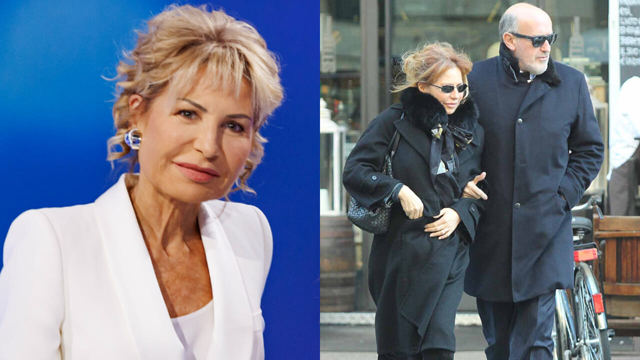 "Conosciuti in Iraq, non eravamo single. Mi ha salvato e per ringraziarlo l'ho invitato a cena"