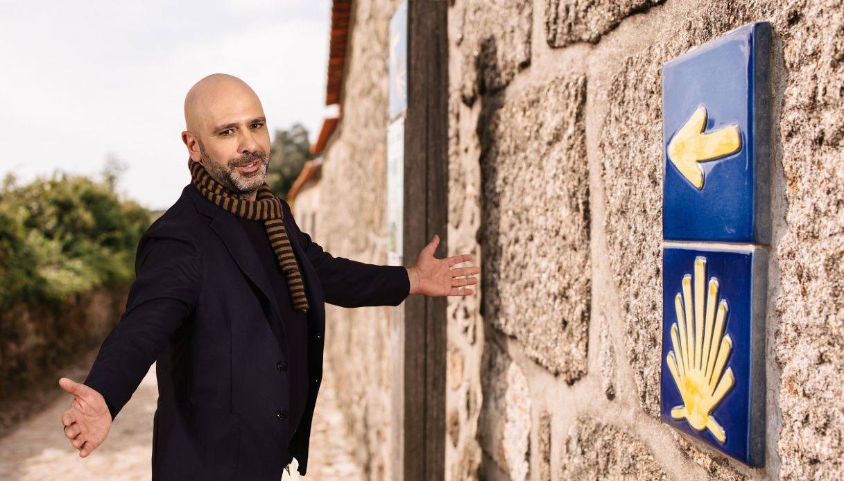 Le location di Buen Camino, il nuovo film di Checco Zalone