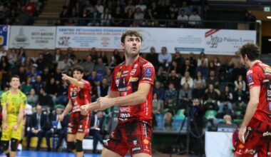 • La Lube mantiene la promessa con un successo netto in Piemonte e un grande Loeppky - Lube Volley - Official website