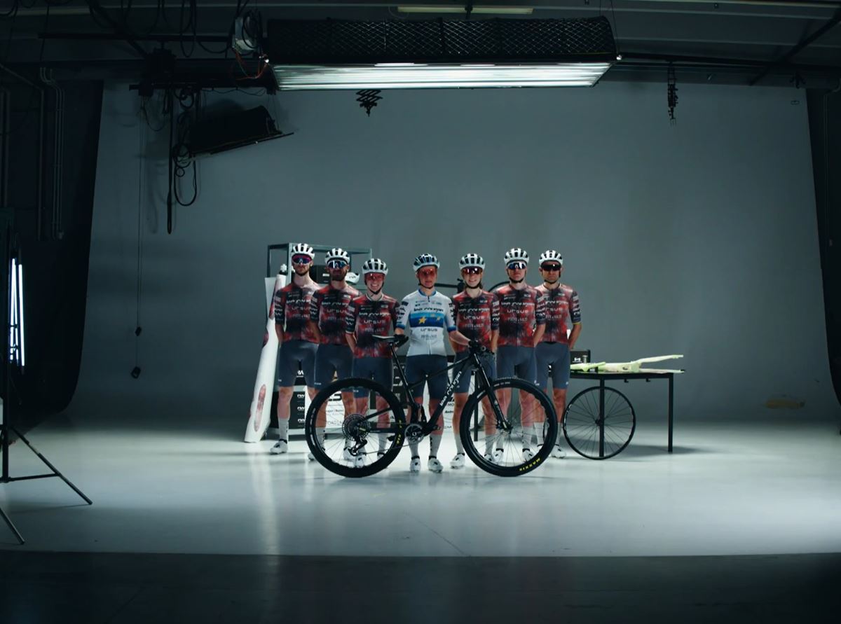 Lee Cougan | Basso Factory Racing: il team di Stefano Gonzi raddoppia e guarda anche al gravel