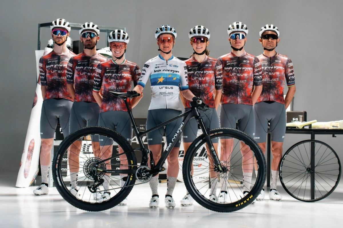 Lee Cougan | Basso Factory Racing