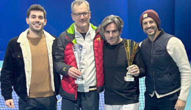 Concluso al Solerò Sport Village il Long Rodeo di Tennis