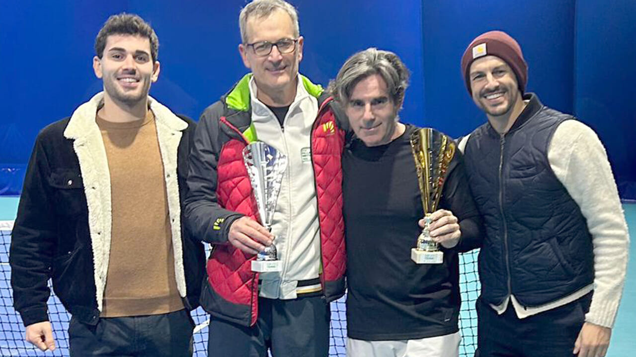 Concluso al Solerò Sport Village il Long Rodeo di Tennis