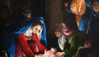 L’insolita Natività di Lorenzo Lotto che arriva a Milano per Natale 
