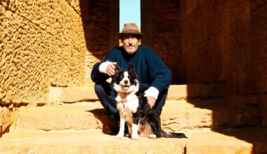 le parole profetiche di Reina in un libro