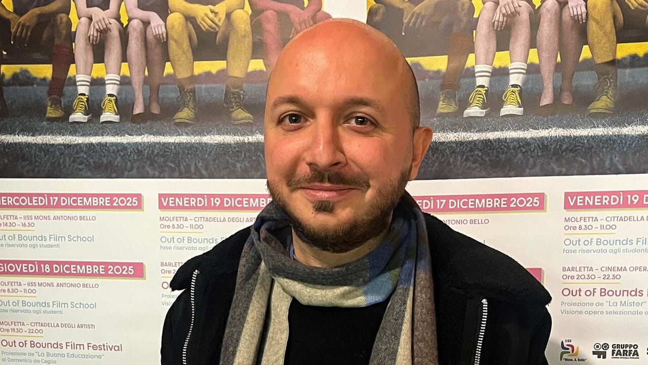 Foggia, nuovi premi per 'Civico 120', il docu-film di Sepalone trionfa all'Out of Bounds Film Festival