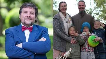 Luca Mercalli: “La famiglia del bosco vive in Italia, non in Siberia o in Alaska. Qui non c’è ambientalismo senza comunità”