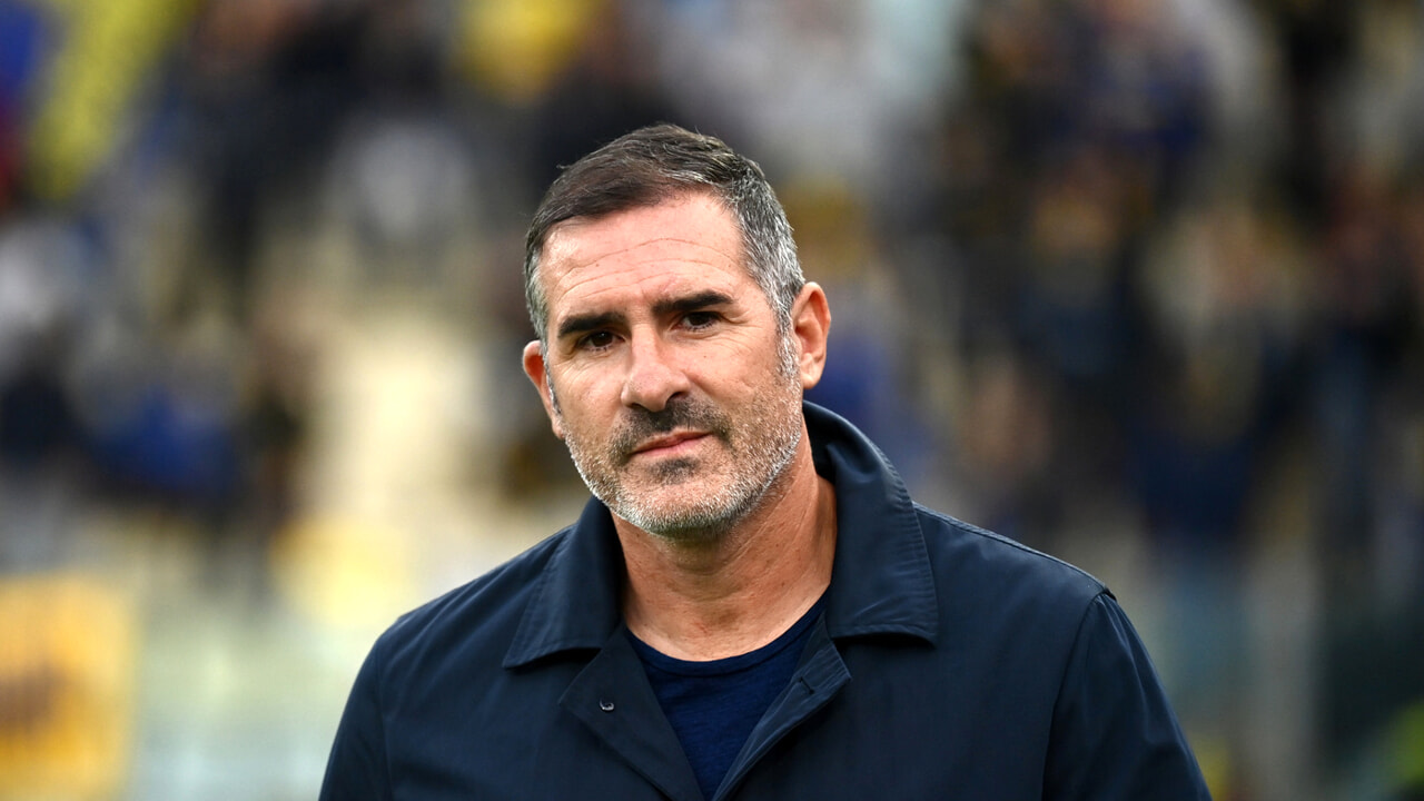 Serie D | Cristiano Lucarelli nuovo allenatore della Pistoiese