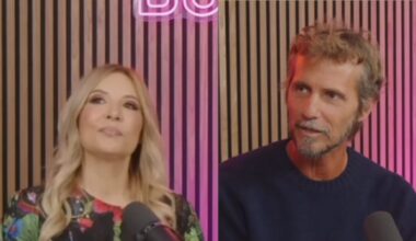 "Era come in Educazione Siberiana". Poi quella domanda...