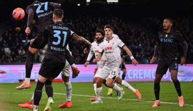 Napoli Cagliari, le pagelle degli ottavi di Coppa Italia