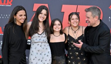 i 20 anni di matrimonio con la moglie Luciana e l'amore per le quattro figlie