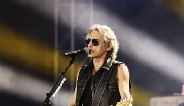 sarà lui la prima voce del nuovo tempio della musica