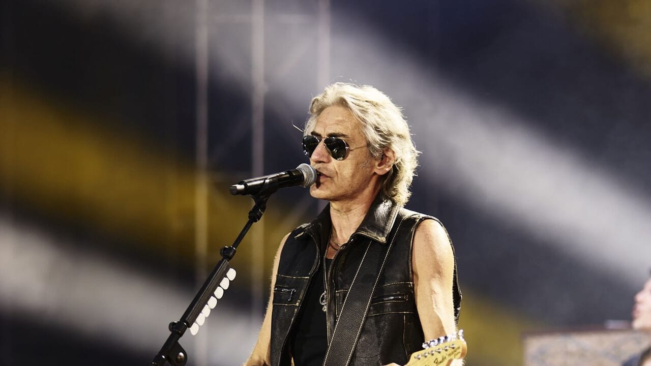 sarà lui la prima voce del nuovo tempio della musica