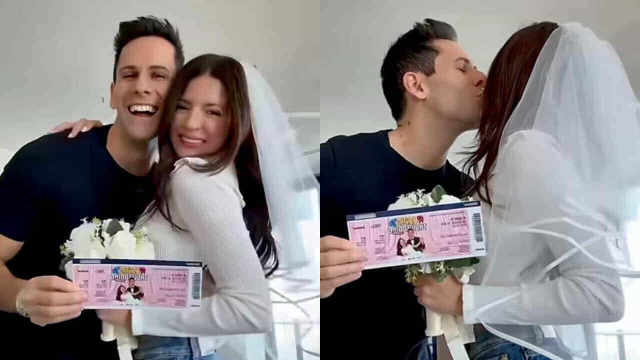 Sofì e Luì dei Me Contro Te si sposano, ma gli invitati devono pagare: i prezzi