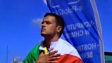 Luigi Casadei. Foto tratta dal suo profilo Facebook-2