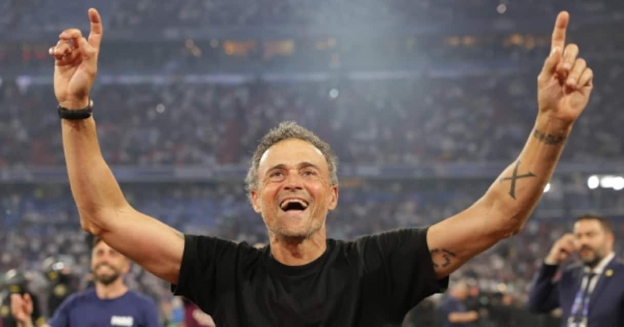 Migliori allenatori del mondo 2025: Luis Enrique 1°. La classifica Iffhs