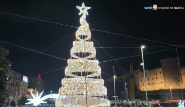 Weekend di Natale a Napoli, tanti eventi da non perdere da giovedì 25 a domenica 28 dicembre