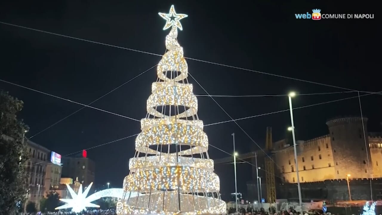 Weekend di Natale a Napoli, tanti eventi da non perdere da giovedì 25 a domenica 28 dicembre