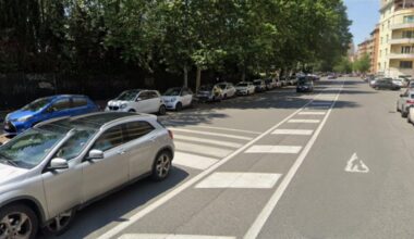 morto motociclista di 64 anni