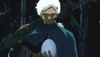 L’uovo dell’angelo, anime di Mamoru Oshii