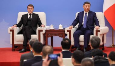 Macron: 'Dazi alla Cina se non riduce il deficit con l'Ue'