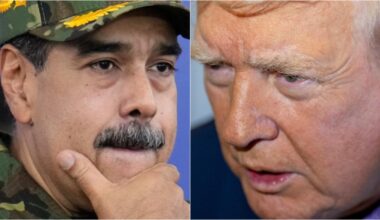 Trump lancia ultimatum a Maduro: lasciare il Venezuela o affrontare attacco USA