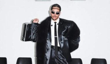 Mahmood firma la canzone Le cose non dette per il film di Gabriele Muccino